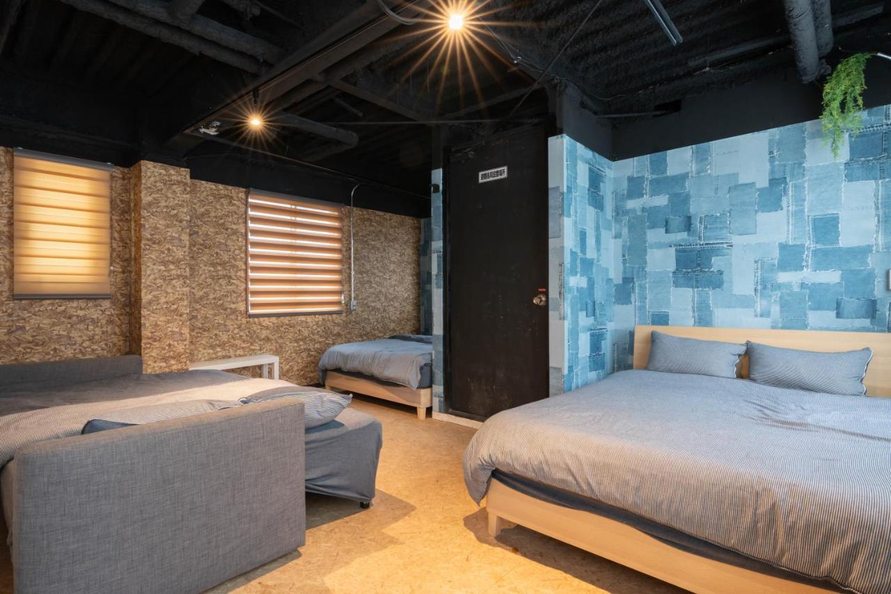 大阪市 U.Houseアパートホテル エクステリア 写真
