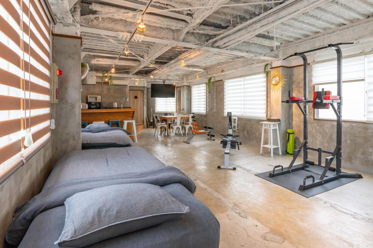 大阪市 U.Houseアパートホテル エクステリア 写真