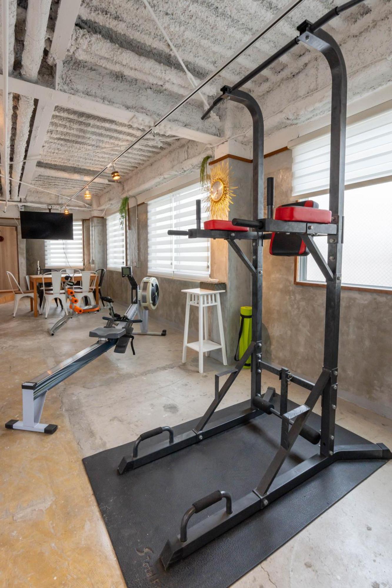 大阪市 U.Houseアパートホテル エクステリア 写真