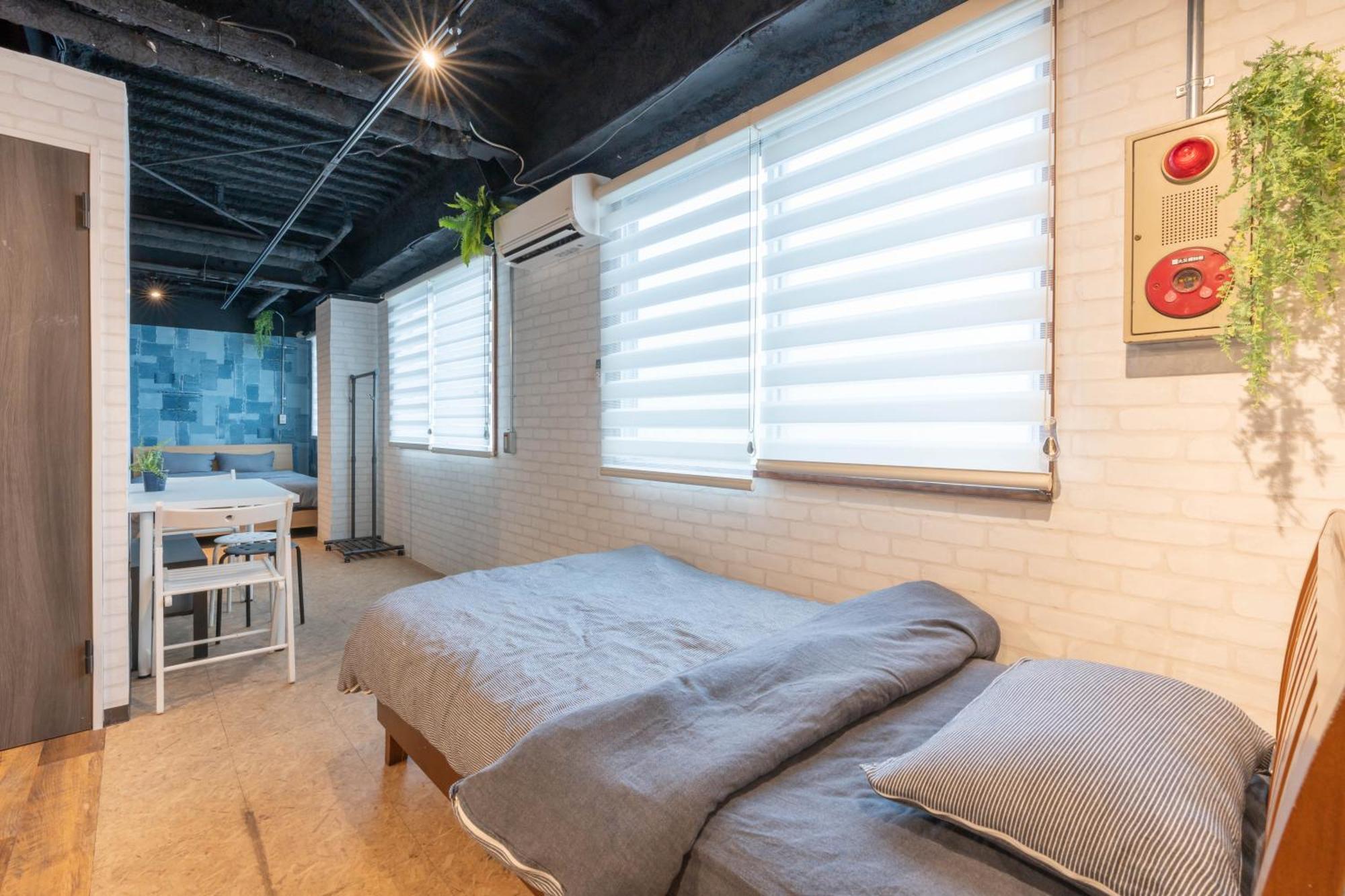 大阪市 U.Houseアパートホテル 部屋 写真