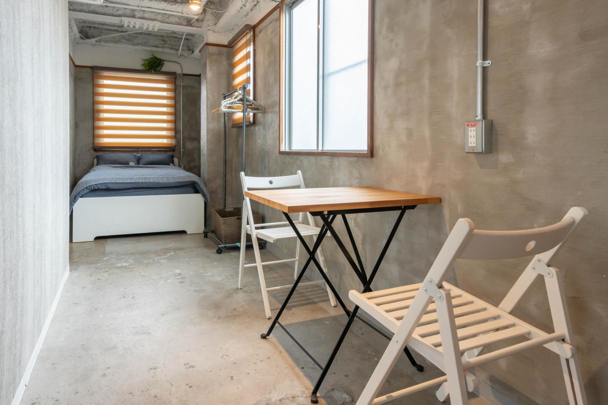 大阪市 U.Houseアパートホテル 部屋 写真