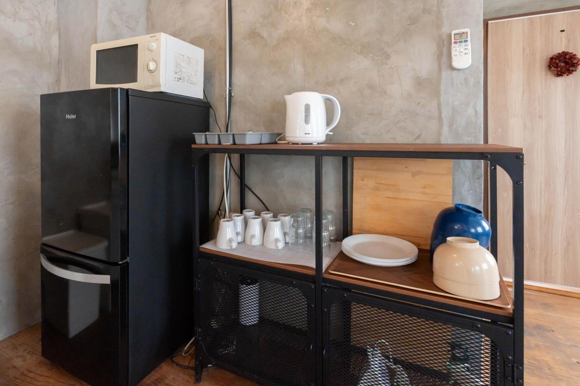大阪市 U.Houseアパートホテル 部屋 写真