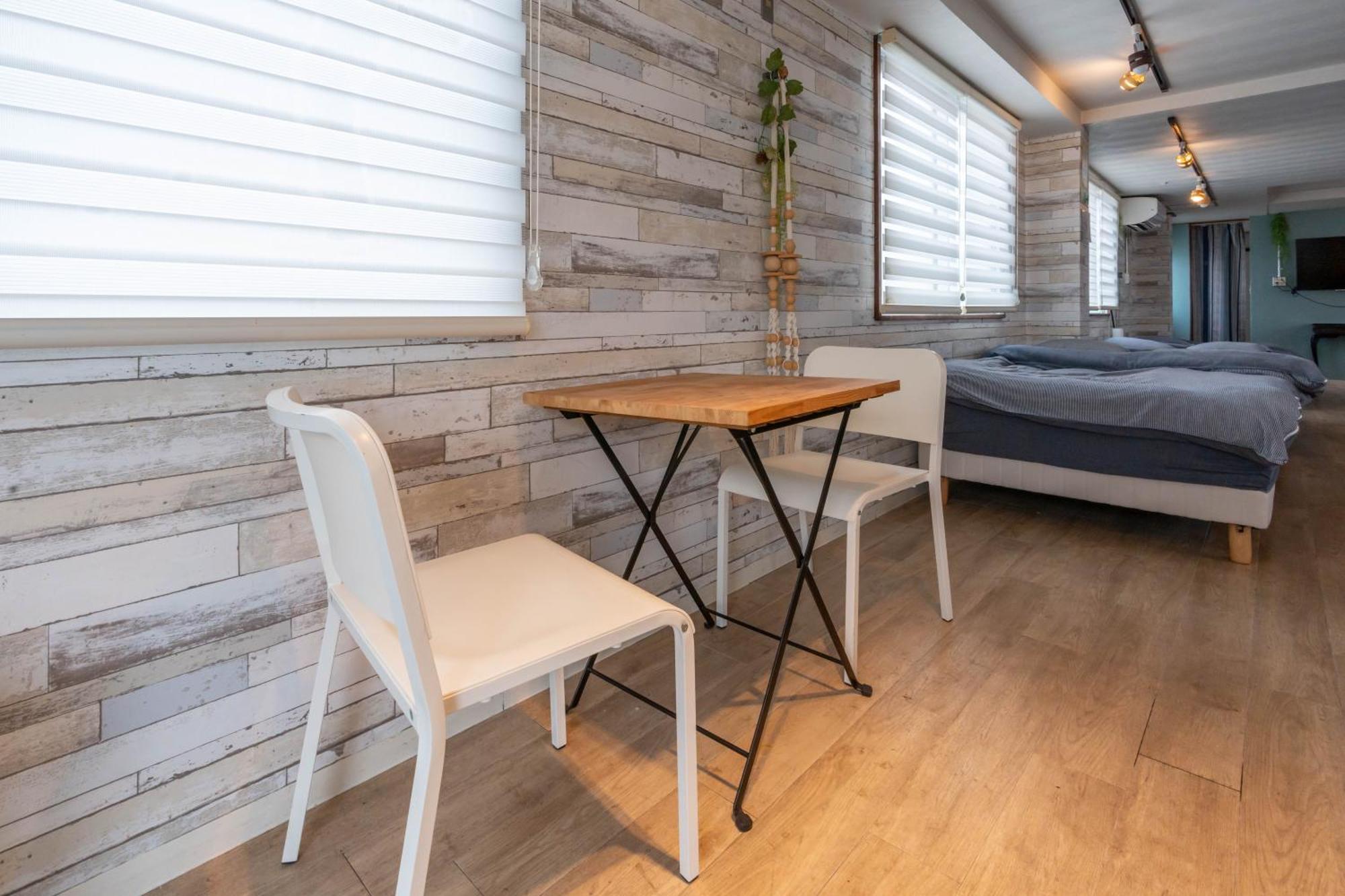 大阪市 U.Houseアパートホテル 部屋 写真